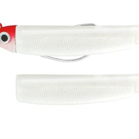 Fiiish Black Minnow BM120/3 BM505 CMB Shore 12 gr White Jig Head