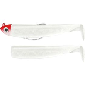 Fiiish Black Minnow BM120/3 BM505 CMB Shore 12 gr White Jig Head