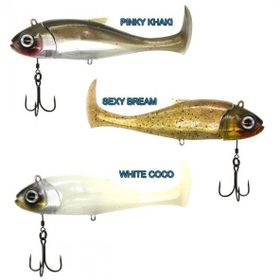 Fiiish Blaster Shad 130 mm 38 gr Silikon Yem