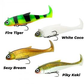 Fiiish Blaster Shad 160 mm 53 gr Silikon Yem