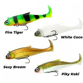Fiiish Blaster Shad 160 mm 53 gr Silikon Yem