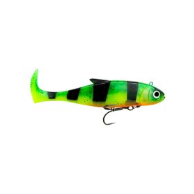 Fiiish Blaster Shad Fire Tiger 160 mm 53 gr Silikon Yem