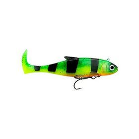 Fiiish Blaster Shad Fire Tiger 160 mm 53 gr Silikon Yem