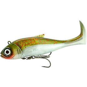 Fiiish Blaster Shad Piky Khaki 130 mm 38 gr Silikon Yem
