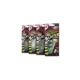 Fiiish Blaster Shad Piky Khaki 130 mm 38 gr Silikon Yem