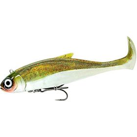 Fiiish Blaster Shad Piky Khaki 160 mm 53 gr Silikon Yem