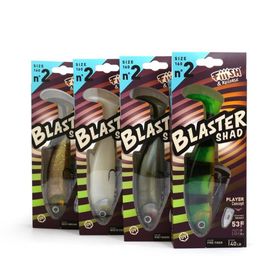Fiiish Blaster Shad Sexy Bream 160 mm 53 gr Silikon Yem