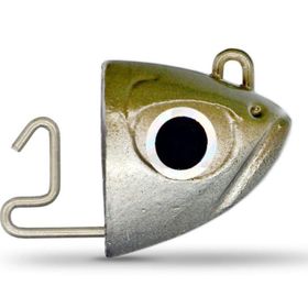 Fiiish BM105/2.5 BM3048 Shore 8 gr Khaki Jighead Yem