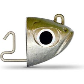 Fiiish BM105/2.5 BM3048 Shore 8 gr Khaki Jighead Yem