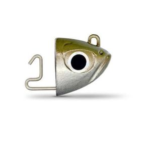 Fiiish BM105/2.5 BM3048 Shore 8 gr Khaki Jighead Yem
