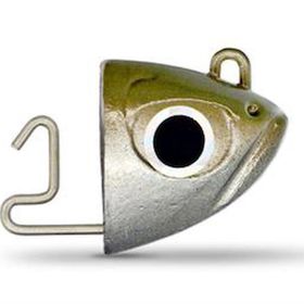 Fiiish BM105/2.5 BM3048 Shore 8 gr Khaki Jighead Yem