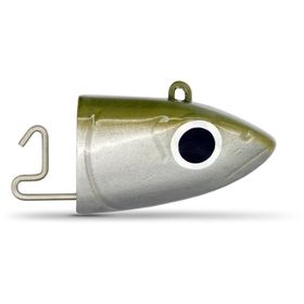 Fiiish BM105/2.5 BM3049 Off Shore 16 gr Khaki Jighead Yem