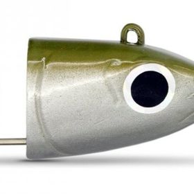 Fiiish BM105/2.5 BM3049 Off Shore 16 gr Khaki Jighead Yem