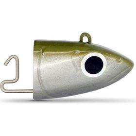 Fiiish BM105/2.5 BM3049 Off Shore 16 gr Khaki Jighead Yem