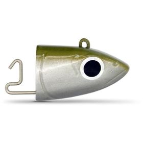 Fiiish BM105/2.5 BM3049 Off Shore 16 gr Khaki Jighead Yem