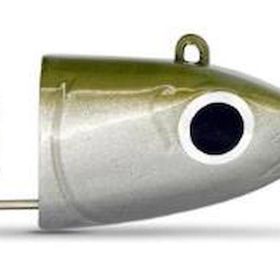 Fiiish BM105/2.5 BM3049 Off Shore 16 gr Khaki Jighead Yem