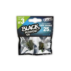 Fiiish BM120-3 BM002 Off Shore 25 gr Kaki JIG Head Olta İğnesi