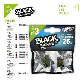 Fiiish BM120-3 BM002 Off Shore 25 gr Kaki JIG Head Olta İğnesi