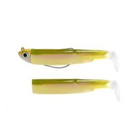 Fiiish BM120 3 BM1604 Combo Shore 12 gr Wakasagi Silikon Yem