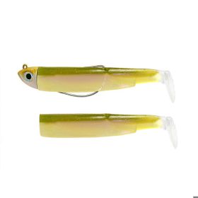 Fiiish BM120 3 BM1604 Combo Shore 12 gr Wakasagi Silikon Yem