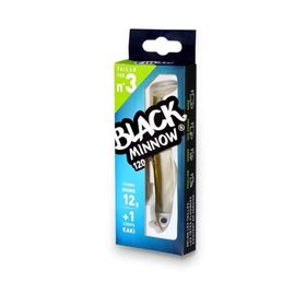 Fiiish BM120-3 BM191Combo Off Shore 25 gr Kaki Silikon Balık Yemi