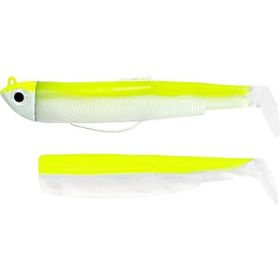 Fiiish BM120 3 BM3015 Combo Shore 12 gr Fluo Yellow UV Silikon Yem