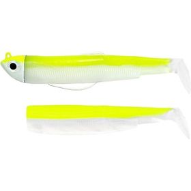 Fiiish BM120 3 BM3015 Combo Shore 12 gr Fluo Yellow UV Silikon Yem