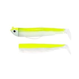 Fiiish BM120 3 BM3015 Combo Shore 12 gr Fluo Yellow UV Silikon Yem