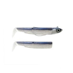 Fiiish BM120/3 BM1405 Combo Offshore 25 gr Electric Blue Silikon Yem