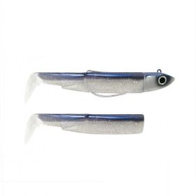 Fiiish BM120/3 BM1405 Combo Offshore 25 gr Electric Blue Silikon Yem