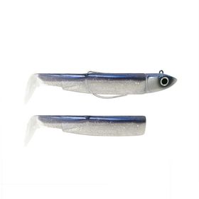 Fiiish BM120/3 BM1405 Combo Offshore 25 gr Electric Blue Silikon Yem