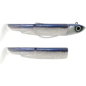 Fiiish BM120/3 BM1405 Combo Offshore 25 gr Electric Blue Silikon Yem