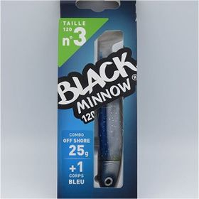 Fiiish BM120/3 BM192 Combo 25 gr Blue Silikon Suni Balık Yemi