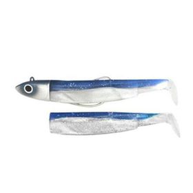 Fiiish BM120/3 BM192 Combo 25 gr Blue Silikon Suni Balık Yemi