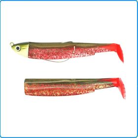 Fiiish BM120/3 BM193 Combo Off Shore 25 gr J.Fluo Silikon Yem