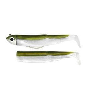 Fiiish BM120/3 BM194 Combo Shore 12 gr Kaki Silikon Suni Balık Yemi