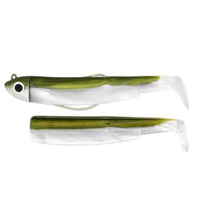 Fiiish BM120/3 BM194 Combo Shore 12 gr Kaki Silikon Suni Balık Yemi