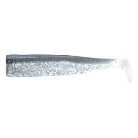 Fiiish BM120/3 BM3056 3 Adet Gövde Silver Strike Silikon Yem