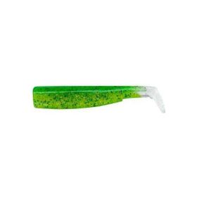 Fiiish BM120/3 BM786 3 Adet Yedek Gövde Chartreuse Silikon Suni Balık Yemi