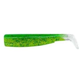 Fiiish BM120/3 BM786 3 Adet Yedek Gövde Chartreuse Silikon Suni Balık Yemi