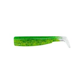 Fiiish BM120/3 BM786 3 Adet Yedek Gövde Chartreuse Silikon Suni Balık Yemi