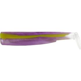 Fiiish BM120/3 BM958 3 Adet Gövde Purple Impact Silikon Yem