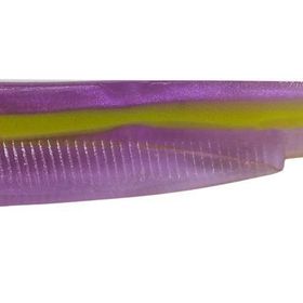 Fiiish BM120/3 BM958 3 Adet Gövde Purple Impact Silikon Yem