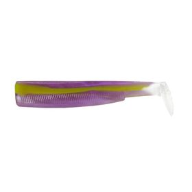 Fiiish BM120/3 BM958 3 Adet Gövde Purple Impact Silikon Yem