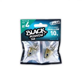 Fiiish BM140-4 BM342 Shallow 10 gr Kaki Jig Head Olta İğnesi