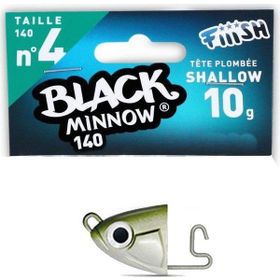 Fiiish BM140-4 BM342 Shallow 10 gr Kaki Jig Head Olta İğnesi