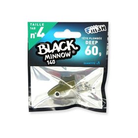 Fiiish BM140/4 BM347 Deep 60 gr Kaki Jighead Suni Balık Yemi