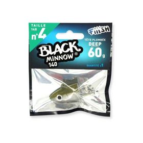 Fiiish BM140/4 BM347 Deep 60 gr Kaki Jighead Suni Balık Yemi