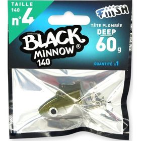 Fiiish BM140/4 BM347 Deep 60 gr Kaki Jighead Suni Balık Yemi