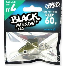 Fiiish BM140/4 BM347 Deep 60 gr Kaki Jighead Suni Balık Yemi
